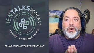 206. RJ Spina - Finding Your True Passion