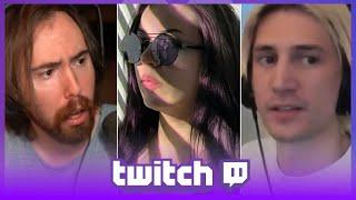 Kaceytron Speaks Out: Unpacking the Twitch Ban and Feud with Asmongold & xQc