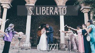 Video Matrimonio Roma - San Liberato - COLIZZI FOTOGRAFI