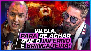 FREI GILSON manda a REAL sobre o INFERNO! VILELA fica PREOCUPADO