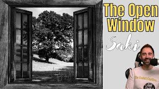 The Open Window by Saki - Short Story Summary, Analysis, Review