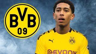 Jude Bellingham 2020 I Welcome to Borussia Dortmund - Best Skills & Goals