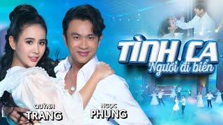 TÌNH CA NGƯỜI ĐI BIỂN (TRƯỜNG HẢI) - QUỲNH TRANG & NGỌC PHỤNG