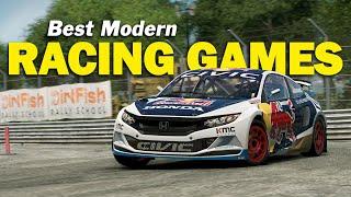 7 Modern RACING Games That Deserves Your Attention (Hindi)