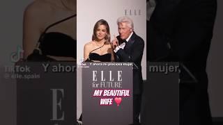  Richard Gere declaration of love  for Alejandra ️ #richardgere #actor #shortvideo #spain #shorts