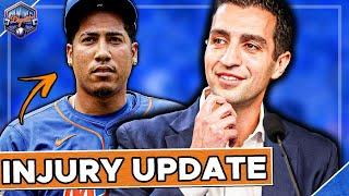 MASSIVE Mets Free Agency UPDATE... - BRUTAL Injury News | New York Mets News