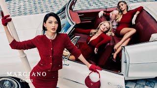 BTS Marciano Holiday '24 Campaign | Portofino, Italy