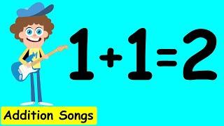 Add 1 Song | Addition | Math Songs