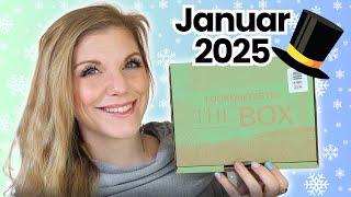 Lookfantastic The Box Januar 2025 Unboxing & Verlosung