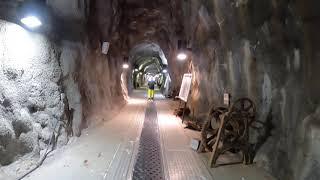 Tunnel at SnowBird!