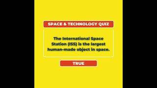 Space Technology Quiz - 1