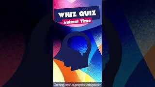 Whiz Quiz the Quiztopia the BrainBuster and the Trivia Titans