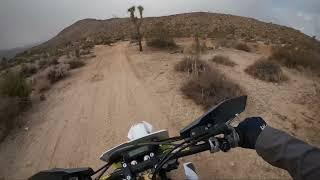 Husqvarna 2022 te250i Desert Ride