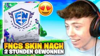 FNCS SKIN NACH 2 STUNDEN SCHON GEWONNEN | FNCS Community Cup