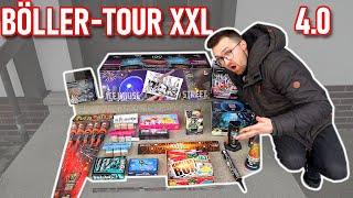 Böller-Tour XXL 4.0 | 2024 | Silvester Vorfreude