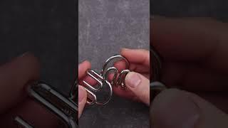 Hanayama Cast Devil in one move