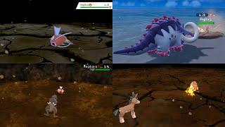 #89 Earthquake - Generations 1-9 Pokémon move