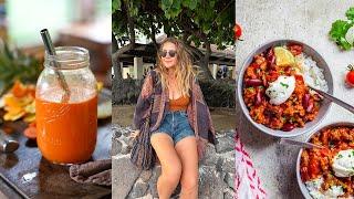 A Nourishing Day of Eating | Simple & Delicious Meals