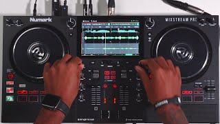 Numark Mixstream Pro - Performance Mix