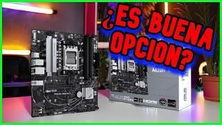 ASUS PRIME A620M-A REVIEW ESPAÑOL, ¿EL MEJOR MODELO EN A620?