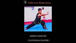 DLWQ Academy,  National and International Wushu Player  thanks you  all for your support & love !!