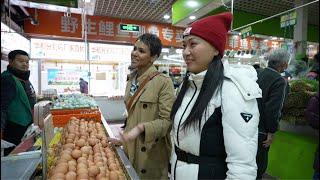 My Life in China: Sustainable food system ensures affordable prices in Beijing