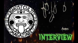 Angstskríg on Black Metal, Anonymity, and the Danish Metal Scene
