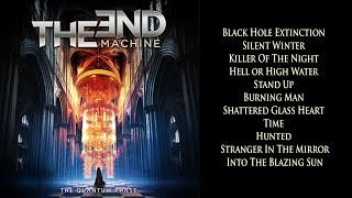 THE END MACHINE The Quantum Phase 2024 FULL ALBUM