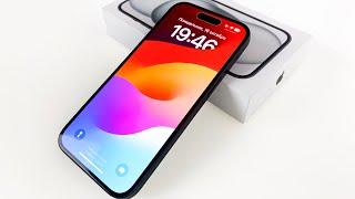 КУПИЛ iPhone 15 - обзор, плюсы и минусы - ЛУЧШЕЕ ОБНОВЛЕНИЕ?