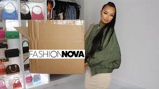 MONTHLY FASHION NOVA HAULLLL | CHYNA SOLDER