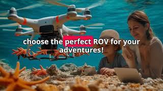 BW Space Pro vs Geneinno Underwater Drone – Which One is Best?