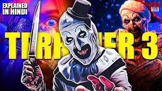 Terrifier 3 Explained in Hindi | BloodyMoon