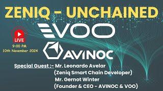 ZENIQ ECOSYSTEM UPDATE & VOO TRAVEL : THE TRAVEL REVOLUTION