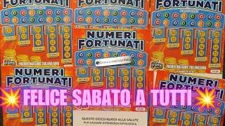 Gratto tanti Numeri Fortunati#grattaevinci #grattaevincidioggi #money #numerifortunati