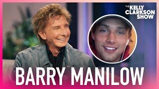 Barry Manilow Reacts To Viral 'Mandy' TikToks