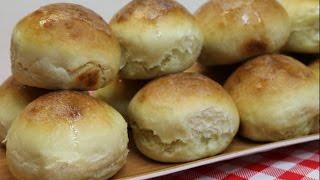 Potato Dinner Rolls ~ Potato Roll Recipe ~Thanksgiving Survival Guide ~ Noreen's Kitchen