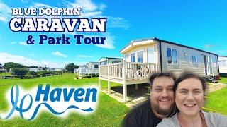 BLUE DOLPHIN HOLIDAY PARK, YORKSHIRE | Haven | CARAVAN & PARK TOUR | Honest Review