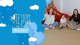 Tanzen und singen im Morgenkreis! Tanz mit! Sing mit uns!