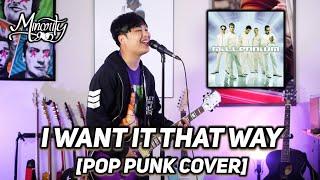 Backstreet Boys - I Want It That Way (Pop Punk Cover) by Minority 905