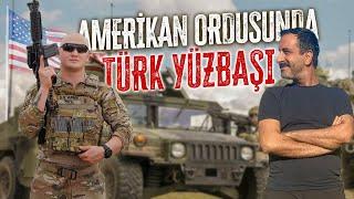 Amerikan ordusunda Türk subay