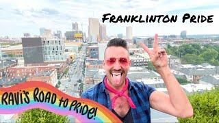 Franklinton Pride | Ravi's Road To Pride | Gay Columbus