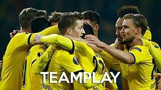 Borrusia Dortmund - Best Teamplay Goals & Counter Attack | 2015/2016 | HD