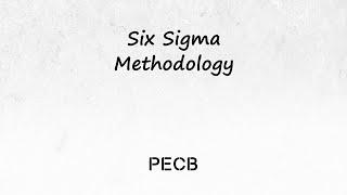 A simple explanation of Six Sigma