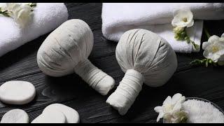 The Fresh & Homemade Thai Herbal Compress Massage