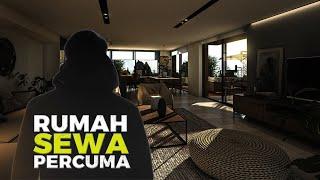 Rumah Sewa Percuma #KupiKupiSeram