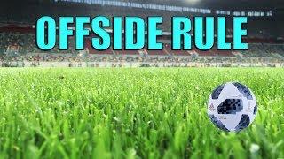 Offside Rule Explained