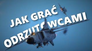 Jak grać odrzutowcami w War Thunder [Poradnik]