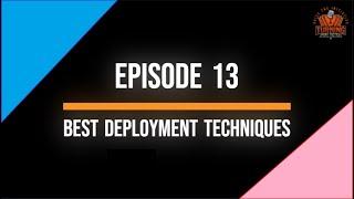 Kill Team Podcast! Turning Point Tactics Episode 13: Best Deployment Techniques