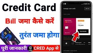 Flipkart Axis Bank Credit Card Bill Pay kaise kare / Credit Card Bill Jama Kaise Kare