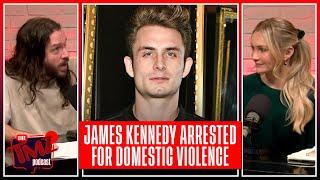 'Vanderpump Rules' Star Arrested For Domestic Violence  | The TMZ Podcast